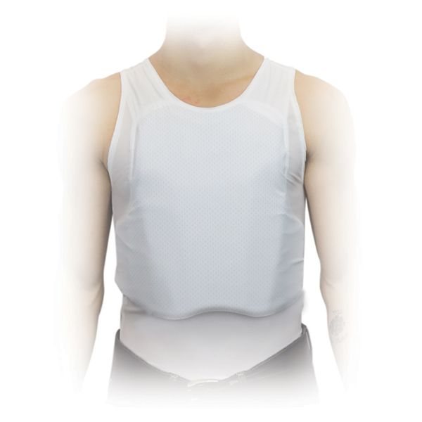 Low-Visibility Armour detail