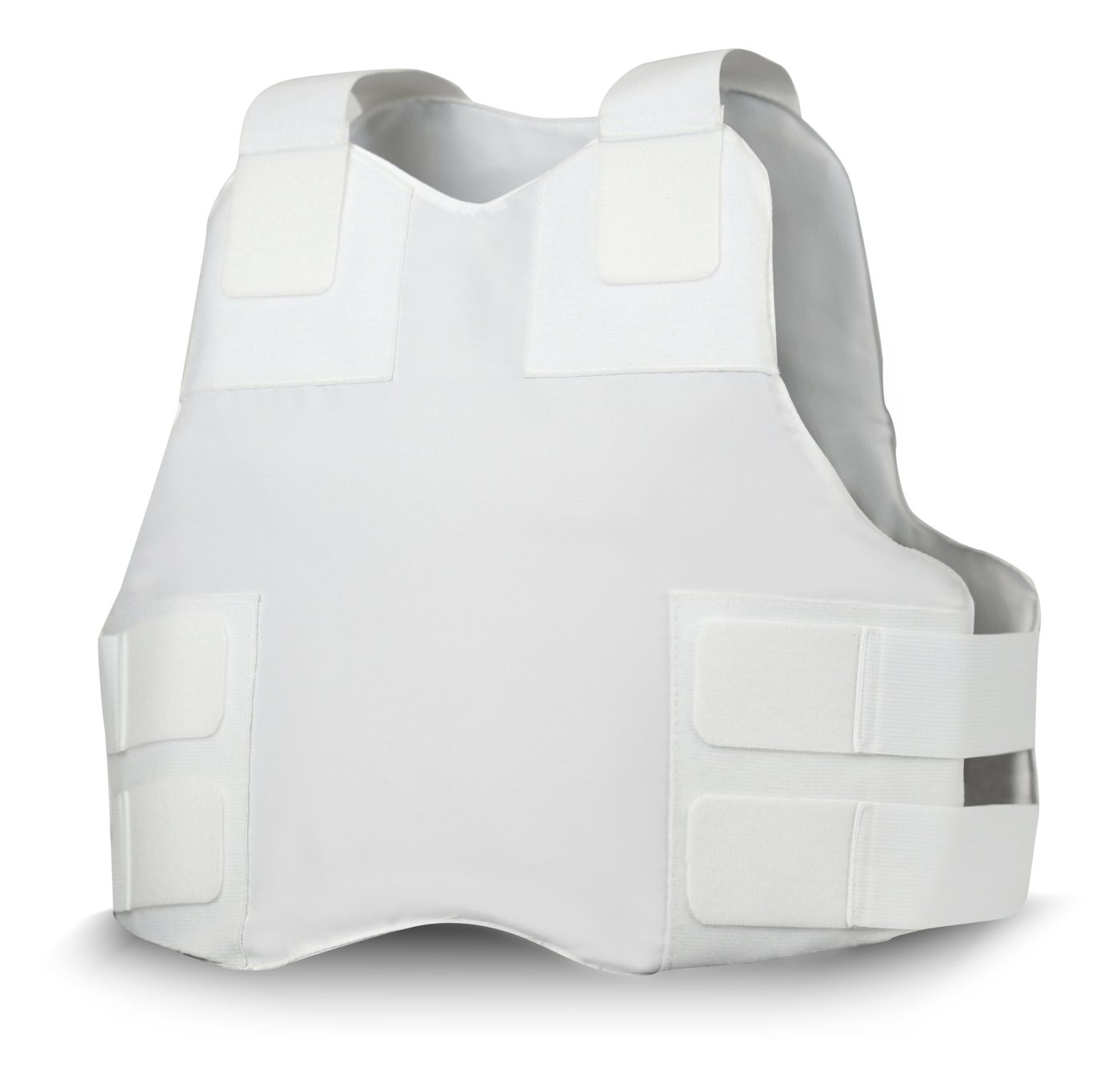 Low-Visibility Armour detail