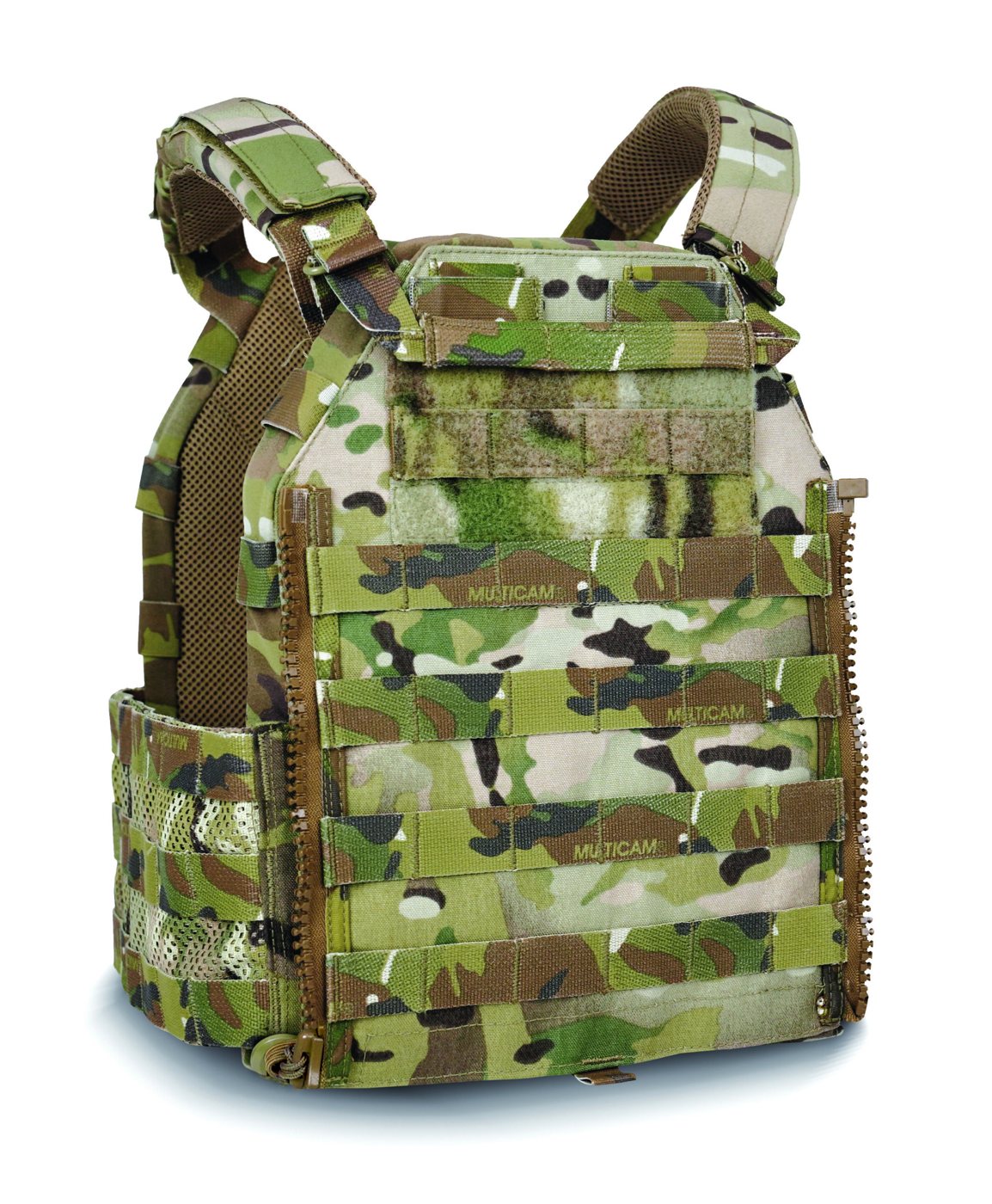 PICO Plate Carrier detail