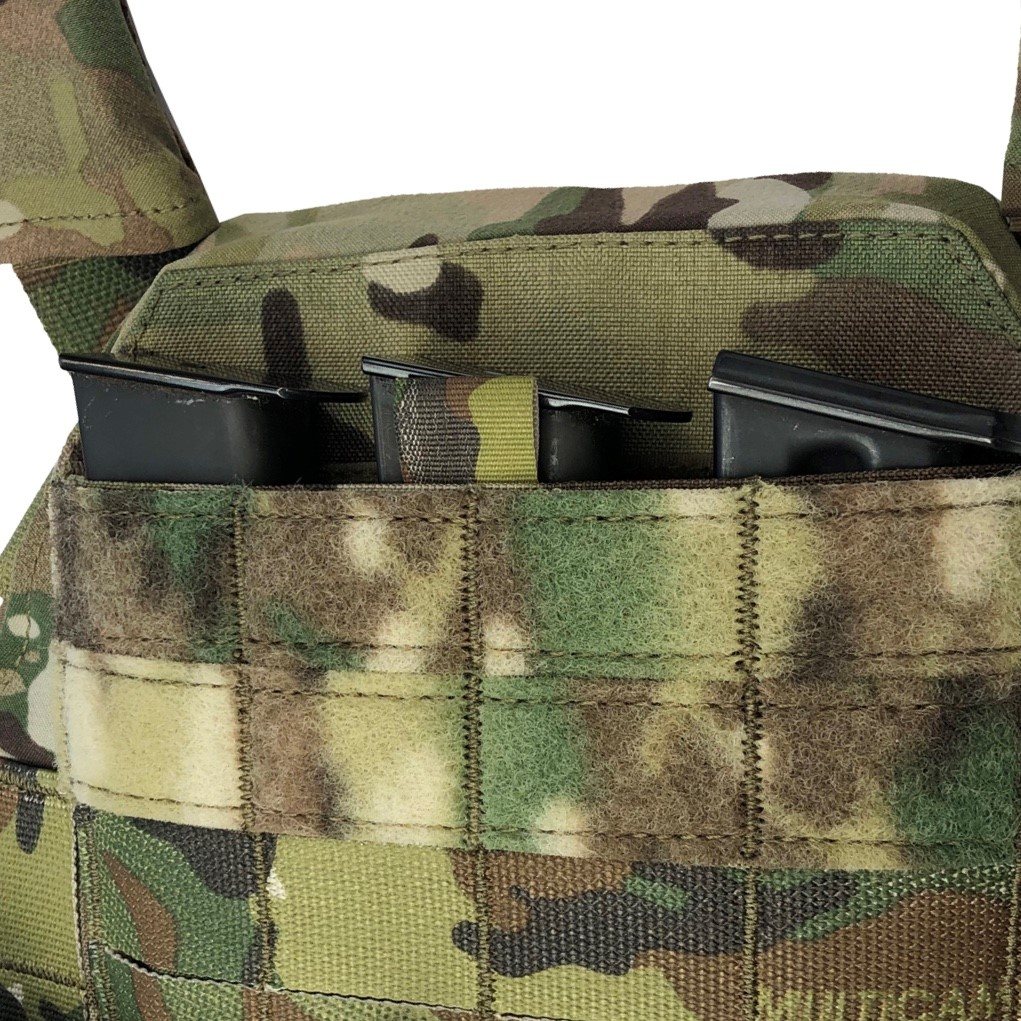 PICO Plate Carrier detail