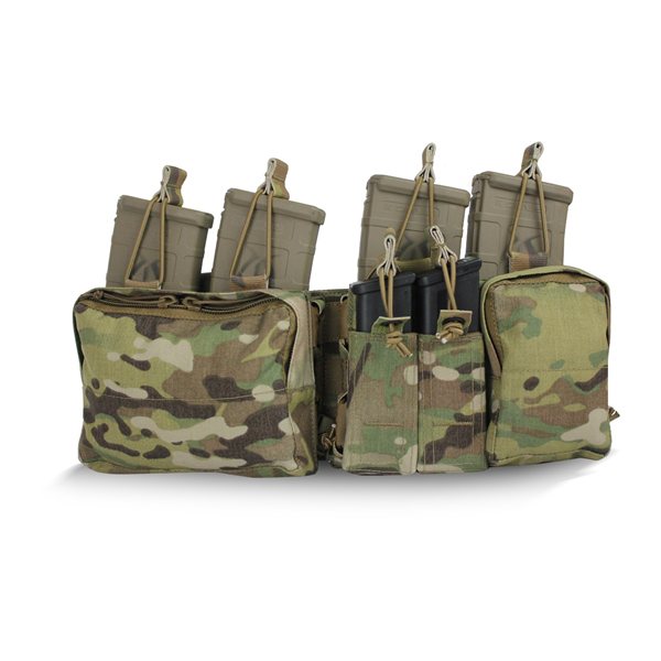 Pouches & Chest Racks