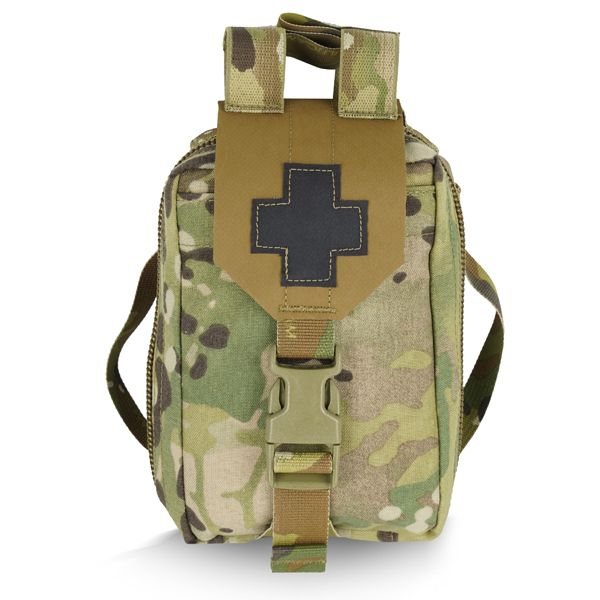 Pouches & Chest Racks detail