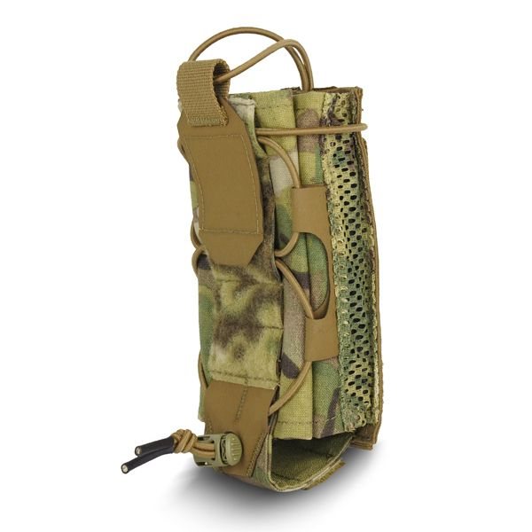 Pouches & Chest Racks detail