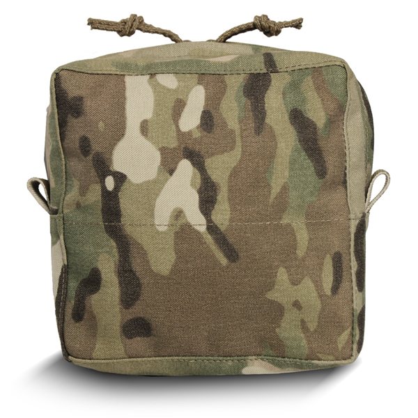 Pouches & Chest Racks detail